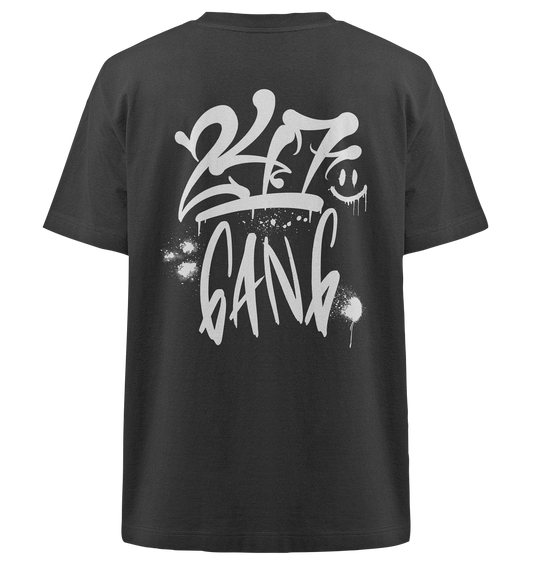 Crew Shirt "Studio Twenty47" | Heavy Oversized T-Shirt