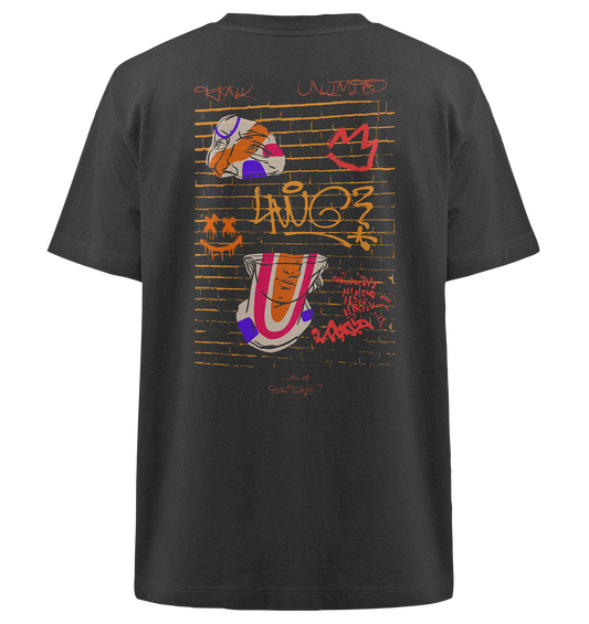 - THYNK UNLMTD - | collab mit "Studio Twenty47" | Heavy Oversized T-Shirt