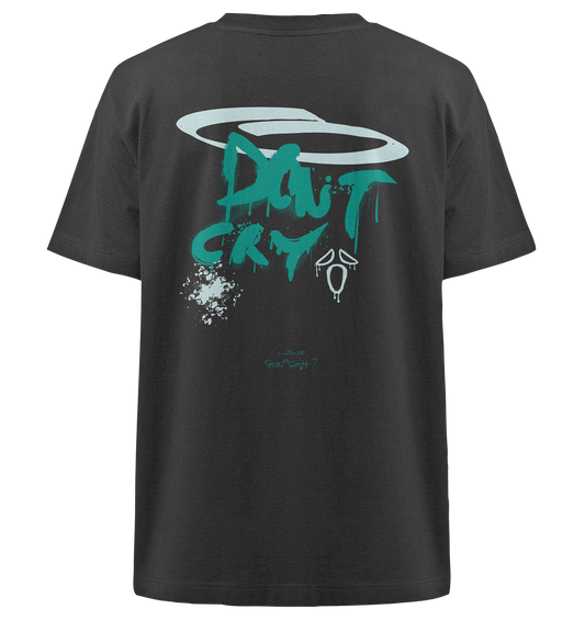 - DNTCRY - | collab mit "Studio Twenty47" | Heavy Oversized T-Shirt