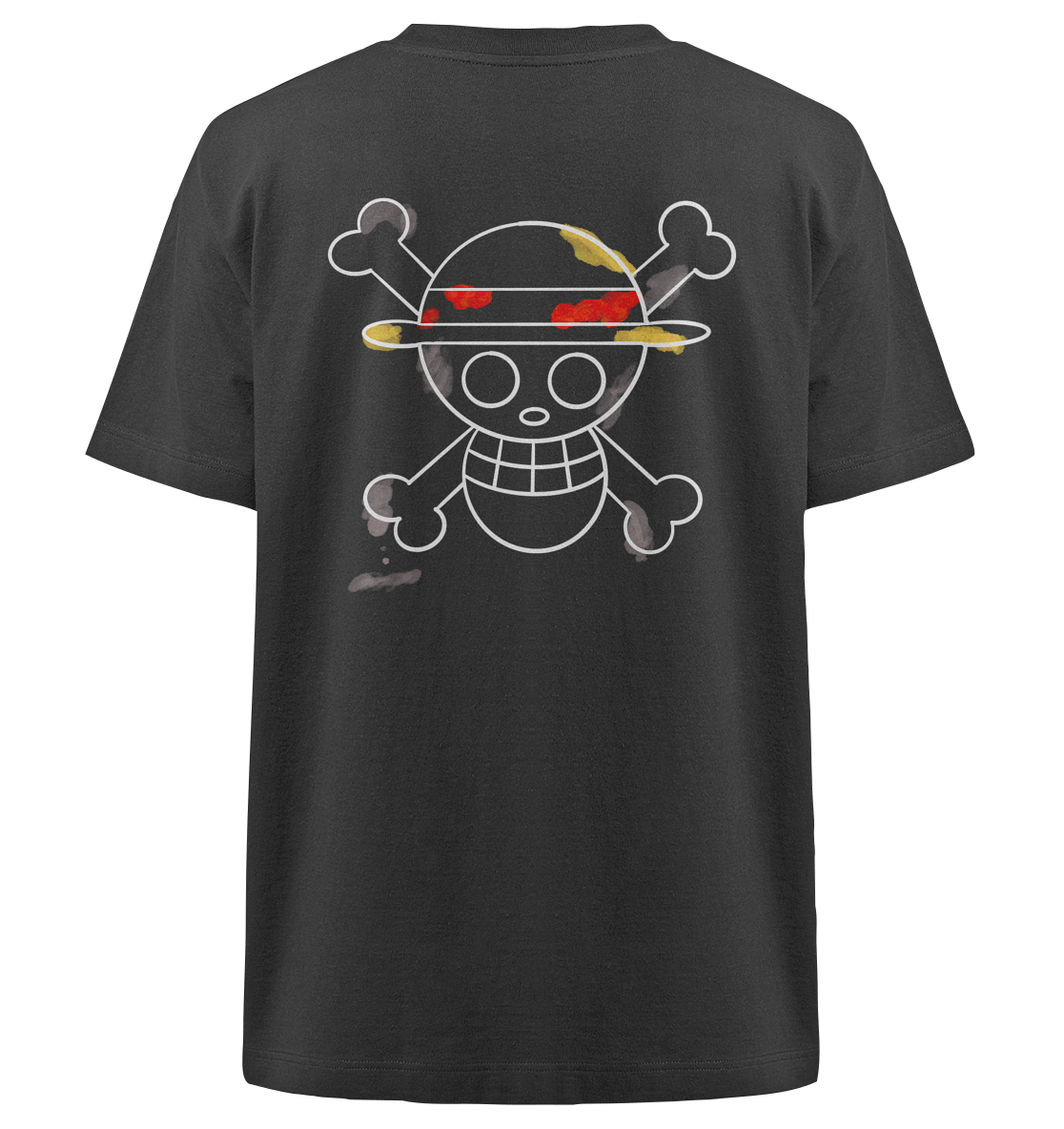 Anime Print | Limited Spring Collection | Heavy Oversized T-Shirt