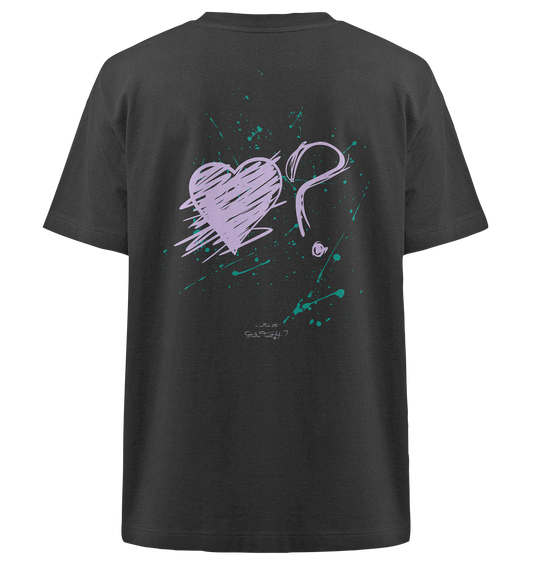- LVM - | collab mit "Studio Twenty47" | Heavy Oversized T-Shirt
