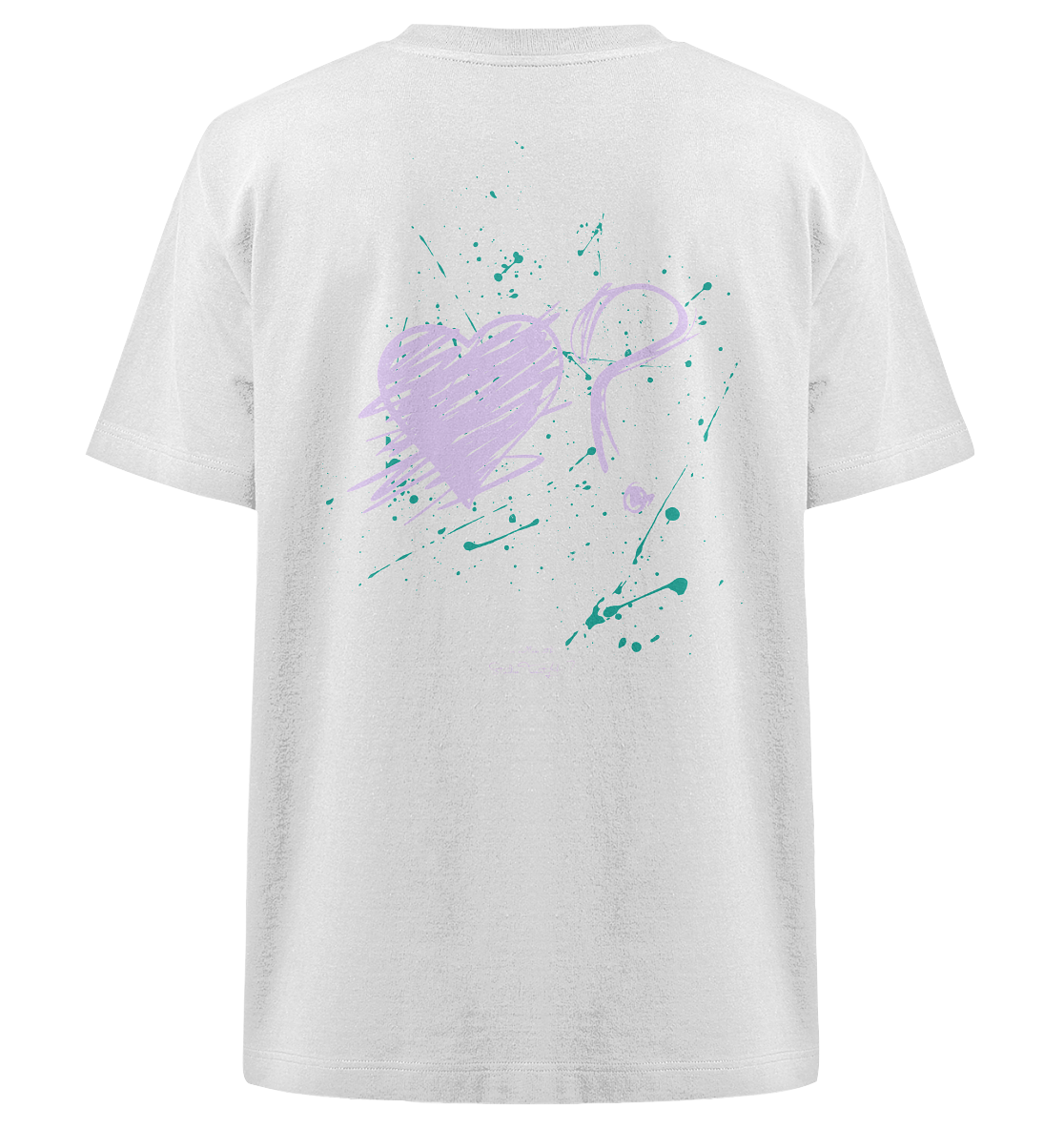 - LVM - | collab mit "Studio Twenty47" | Heavy Oversized T-Shirt