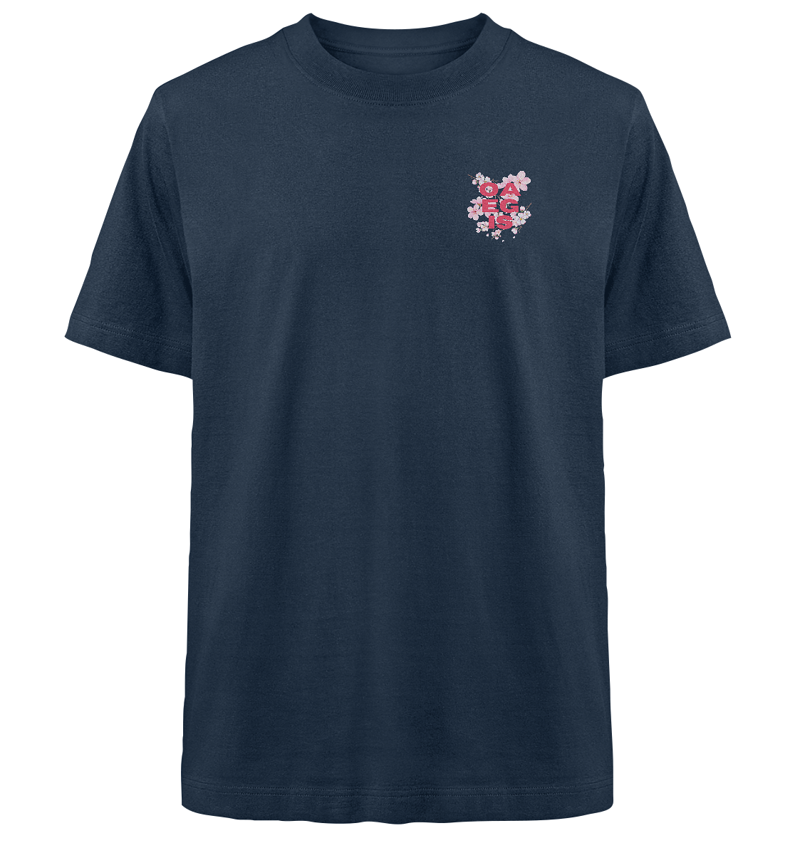 Heavy Oversized Organic T-Shirt | Limited Spring Collection | WAKEUP