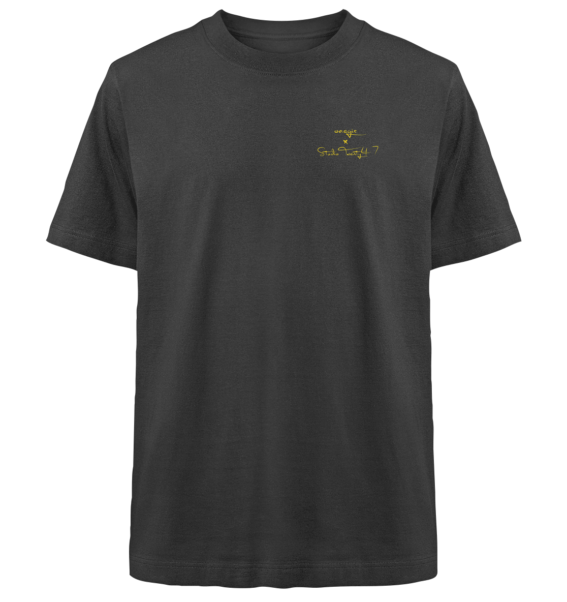 - EQLTE - | collab mit "Studio Twenty47" | Heavy Oversized T-Shirt