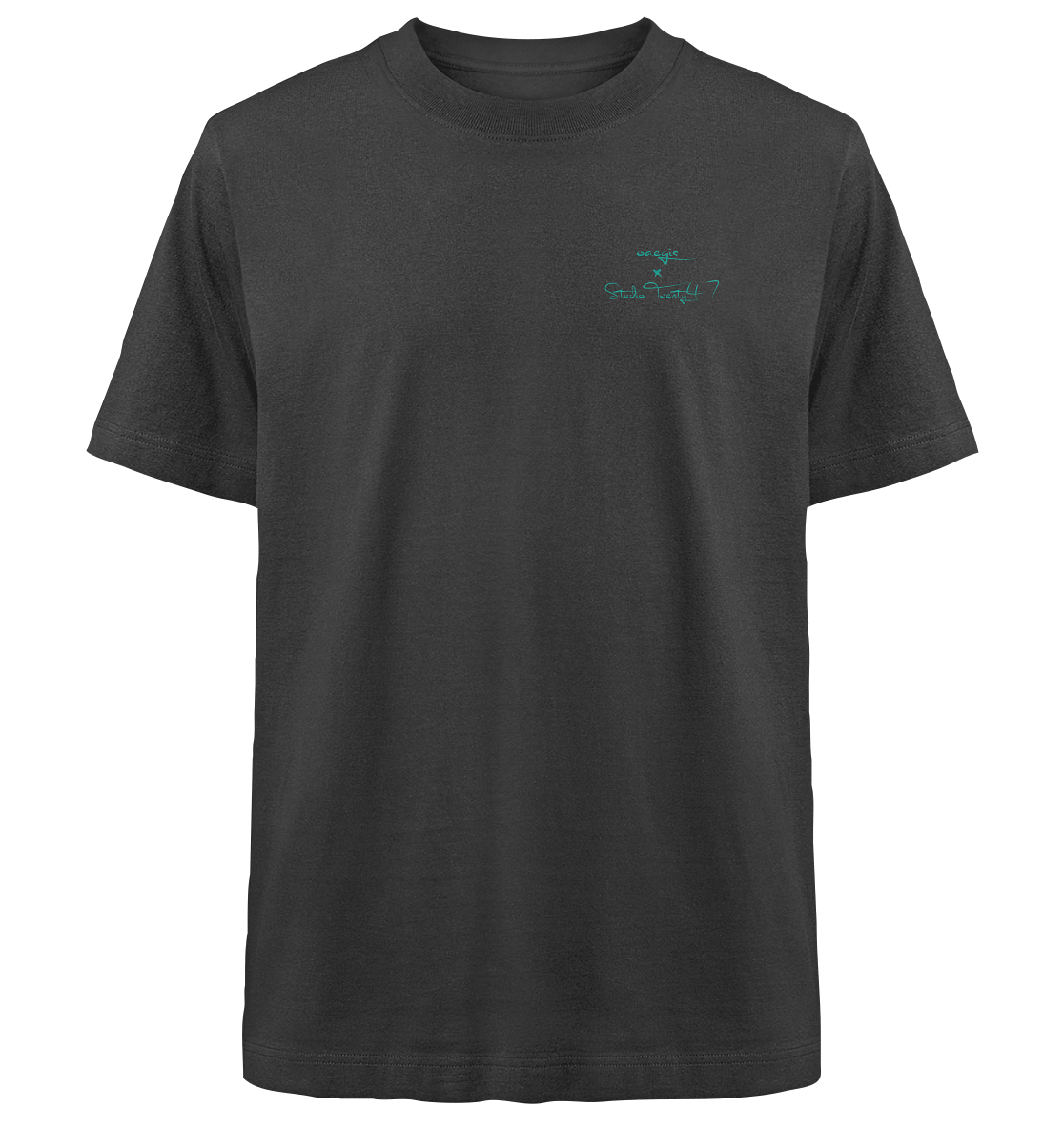 - DNTCRY - | collab mit "Studio Twenty47" | Heavy Oversized T-Shirt