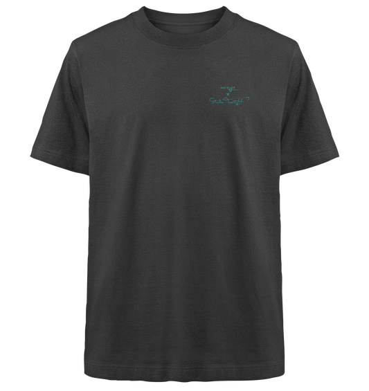 - DNTCRY - | collab mit "Studio Twenty47" | Heavy Oversized T-Shirt