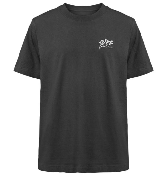 Crew Shirt "Studio Twenty47" | Heavy Oversized T-Shirt