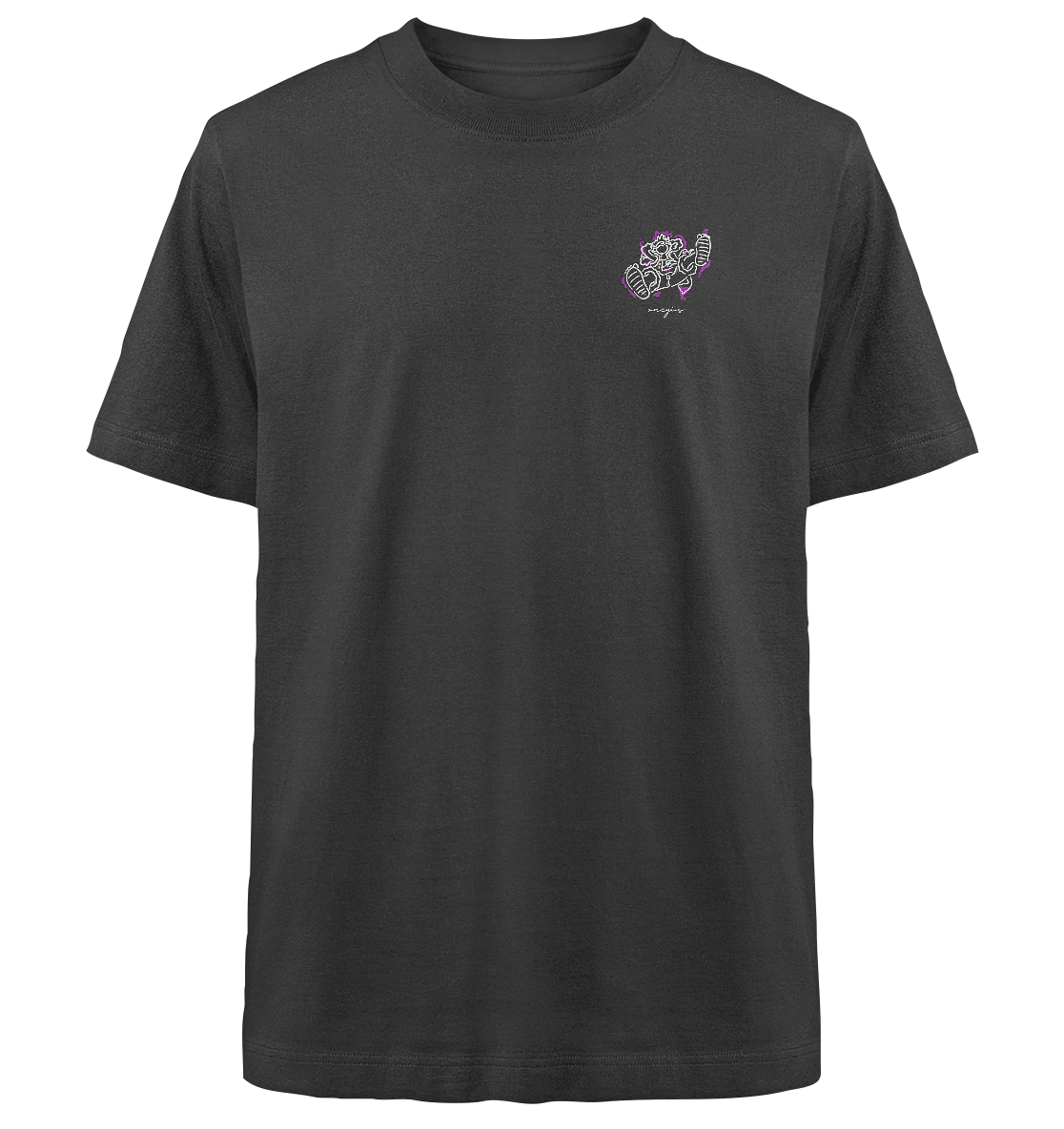 Anime Print | Limited Spring Collection | Heavy Oversized T-Shirt