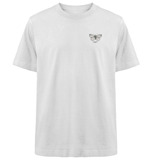 Heavy Oversized Organic T-Shirt | Limited Spring Collection | FREE SPIRIT
