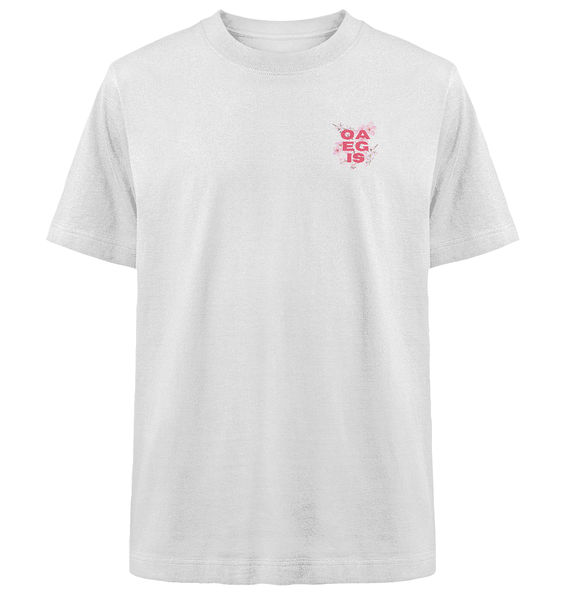 Heavy Oversized Organic T-Shirt | Limited Spring Collection | WAKEUP