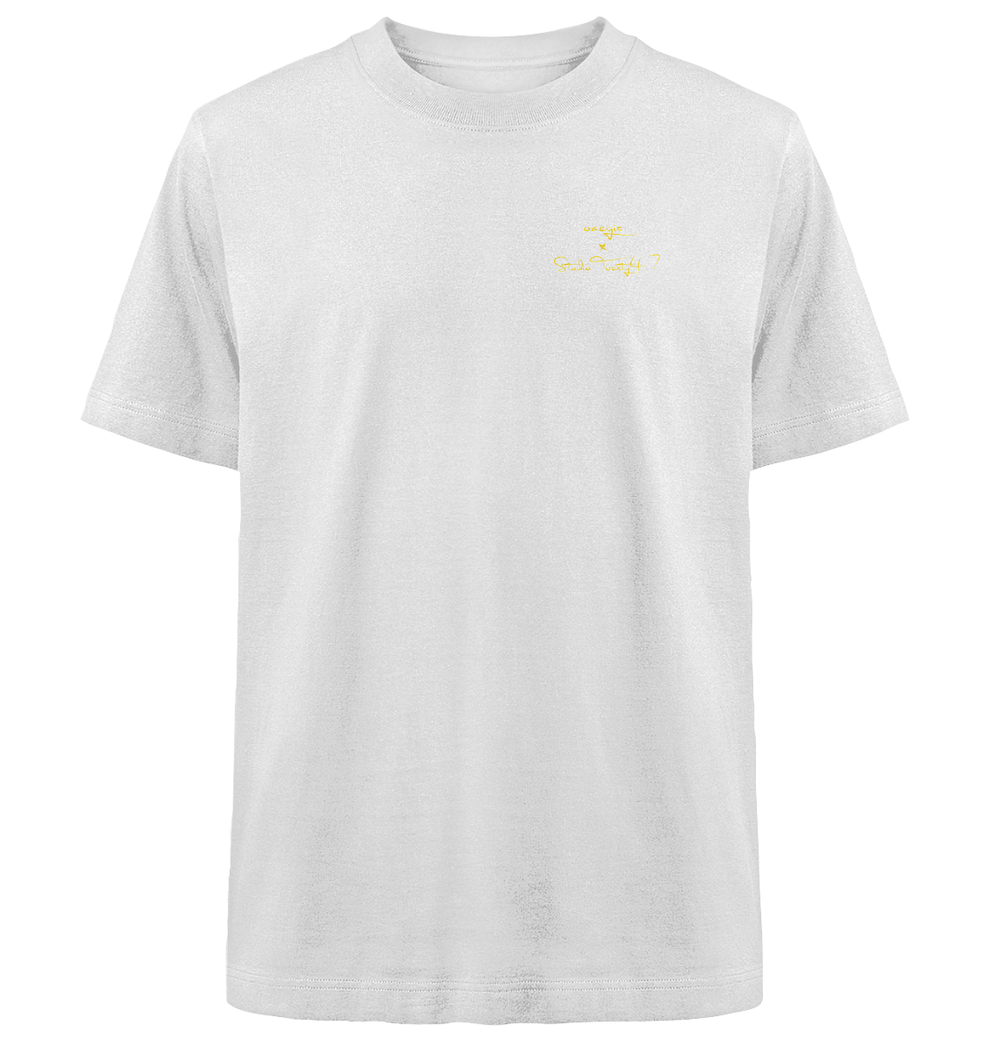 - EQLTE - | collab mit "Studio Twenty47" | Heavy Oversized T-Shirt
