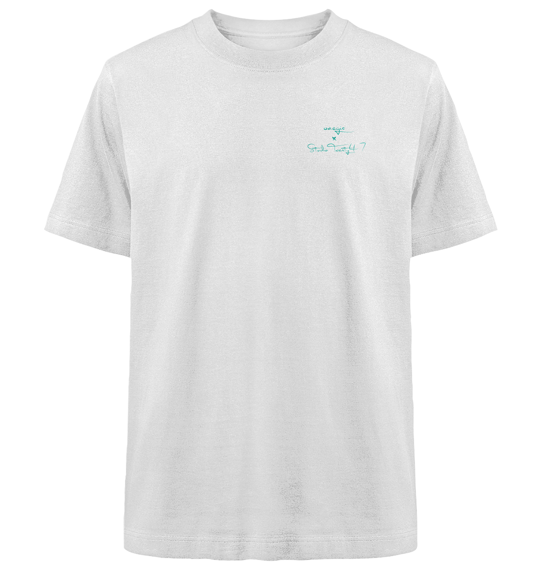 - DNTCRY - | collab mit "Studio Twenty47" | Heavy Oversized T-Shirt