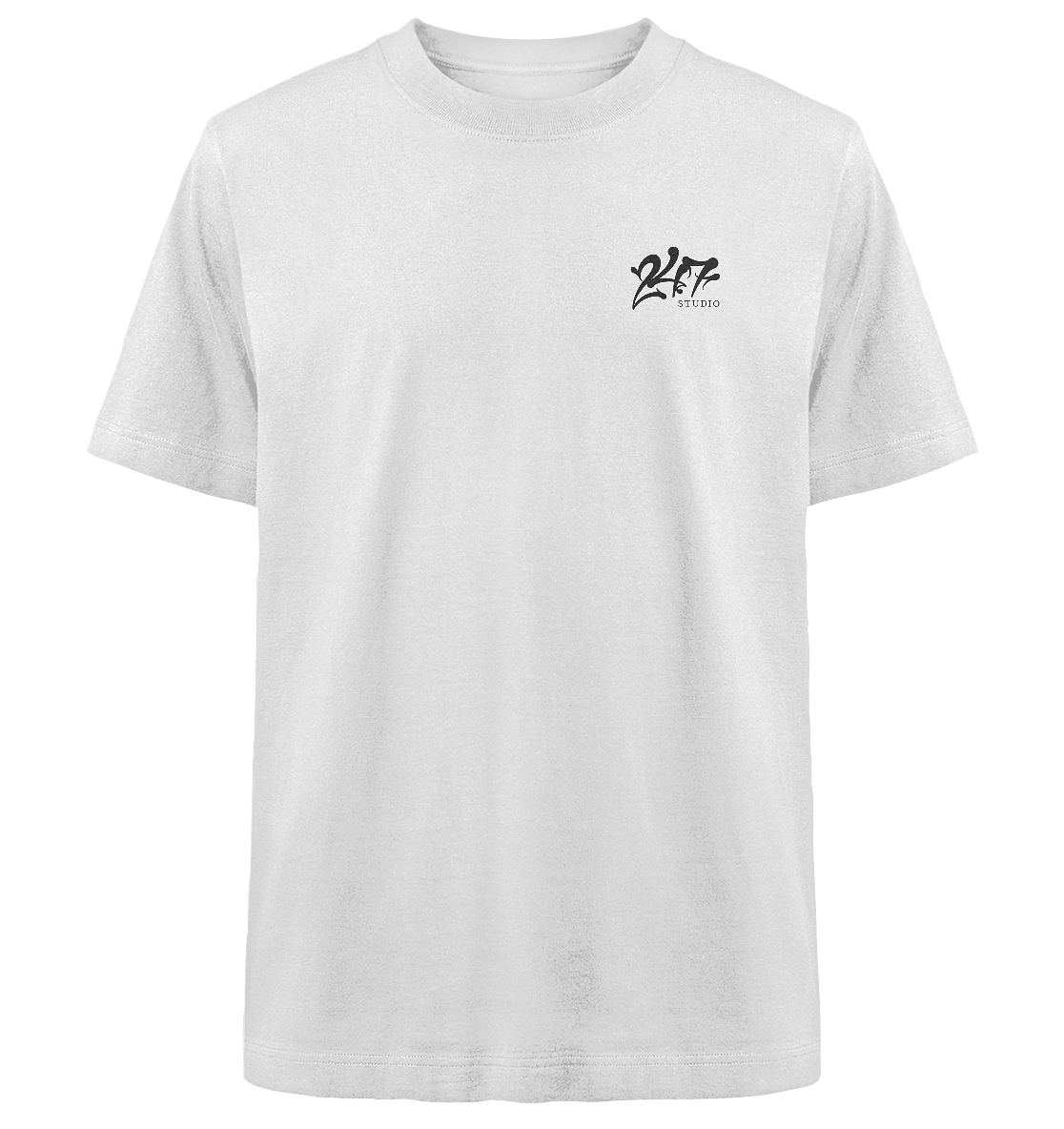 Crew Shirt "Studio Twenty47" | Heavy Oversized T-Shirt