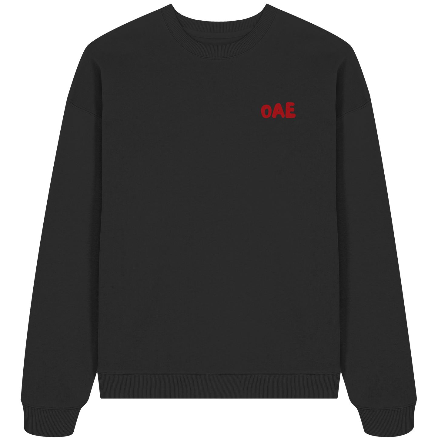 Heavy Oversized Organic Sweater | LZY.