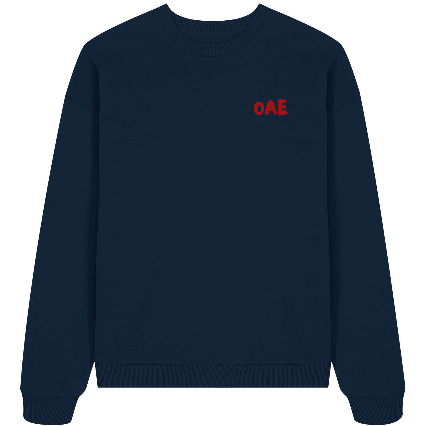 Heavy Oversized Organic Sweater | LZY.