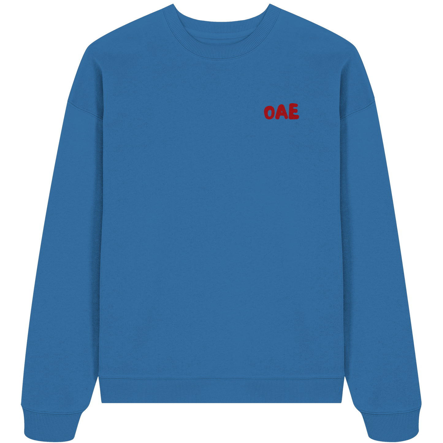 Heavy Oversized Organic Sweater | LZY.
