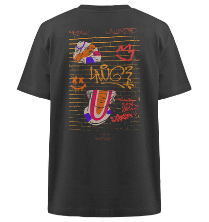 - THYNK UNLMTD - | collab mit "Studio Twenty47" | Heavy Oversized T-Shirt