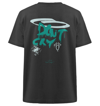 - DNTCRY - | collab mit "Studio Twenty47" | Heavy Oversized T-Shirt