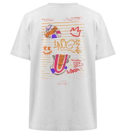 - THYNK UNLMTD - | collab mit "Studio Twenty47" | Heavy Oversized T-Shirt
