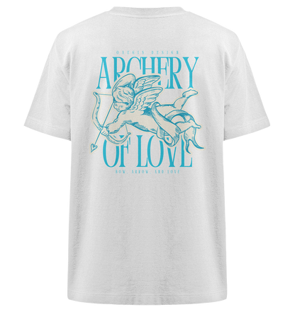"Archery of Love" | Limited Spring Edition | Heavy Oversized T-Shirt