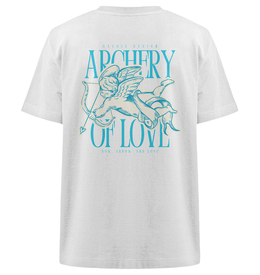 "Archery of Love" | Limited Spring Edition | Heavy Oversized T-Shirt