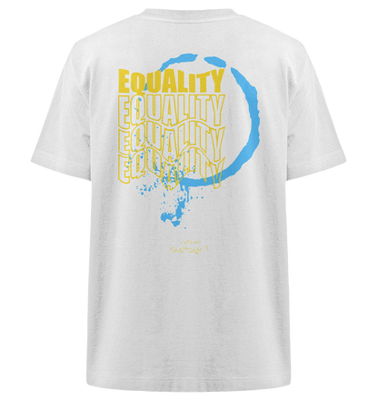 - EQLTE - | collab mit "Studio Twenty47" | Heavy Oversized T-Shirt
