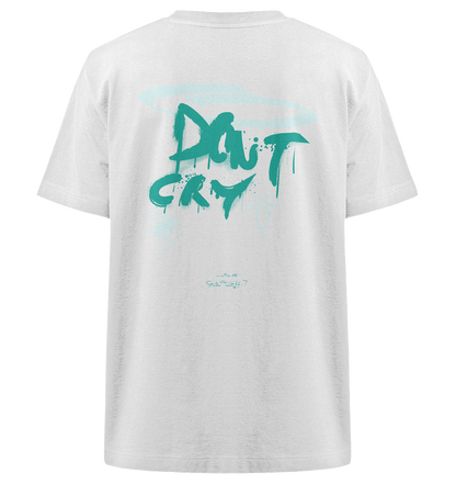 - DNTCRY - | collab mit "Studio Twenty47" | Heavy Oversized T-Shirt