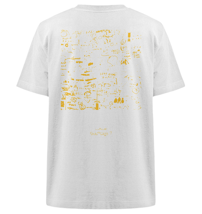 - RNDM - | collab mit "Studio Twenty47" | Heavy Oversized T-Shirt