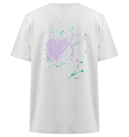 - LVM - | collab mit "Studio Twenty47" | Heavy Oversized T-Shirt