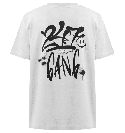 Crew Shirt "Studio Twenty47" | Heavy Oversized T-Shirt