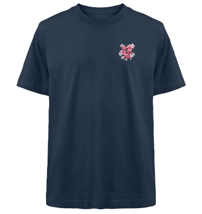 Heavy Oversized Organic T-Shirt | Limited Spring Collection | WAKEUP