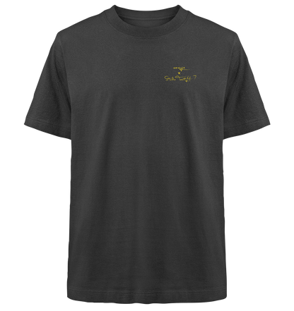 - EQLTE - | collab mit "Studio Twenty47" | Heavy Oversized T-Shirt
