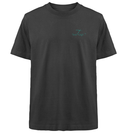 - DNTCRY - | collab mit "Studio Twenty47" | Heavy Oversized T-Shirt