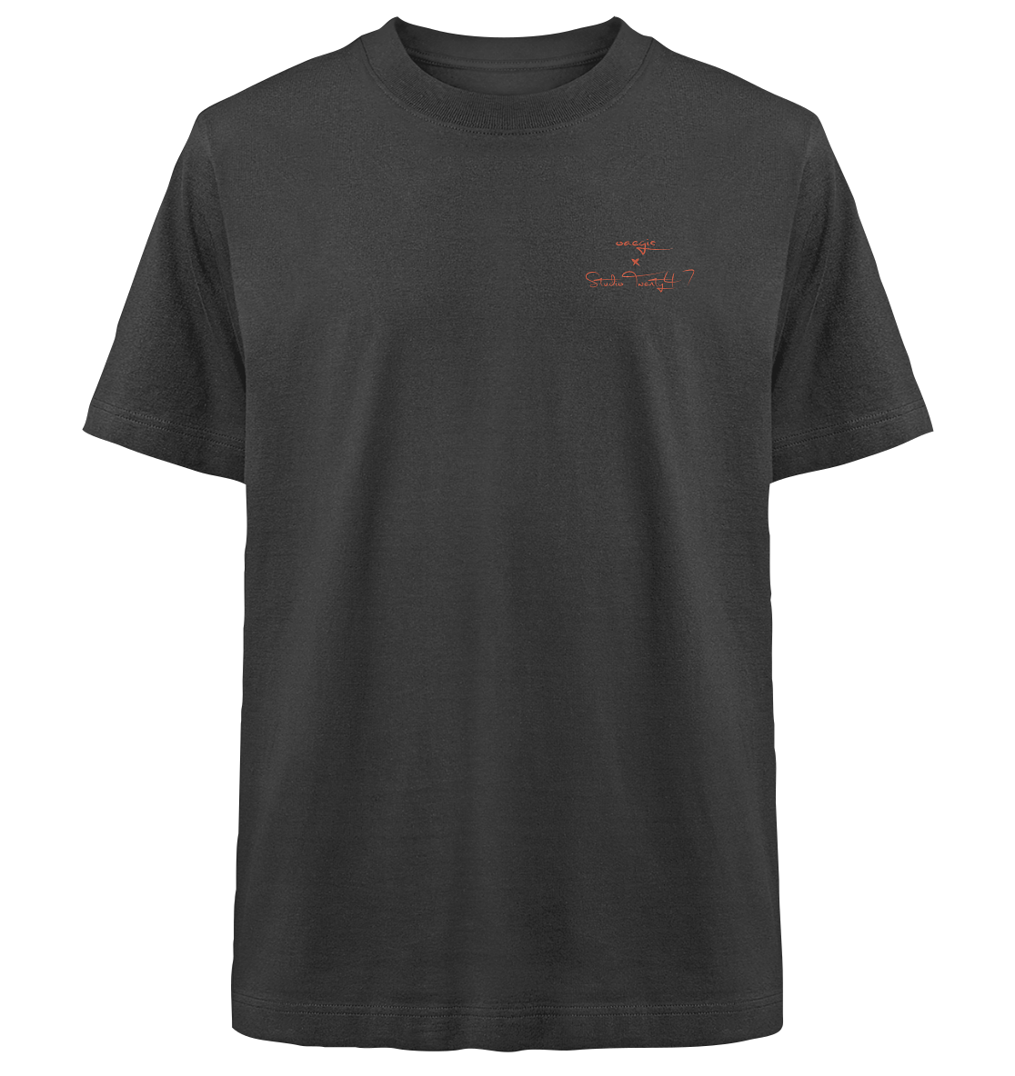 - THYNK UNLMTD - | collab mit "Studio Twenty47" | Heavy Oversized T-Shirt