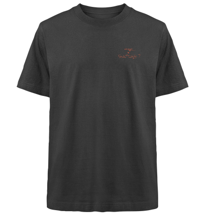 - THYNK UNLMTD - | collab mit "Studio Twenty47" | Heavy Oversized T-Shirt