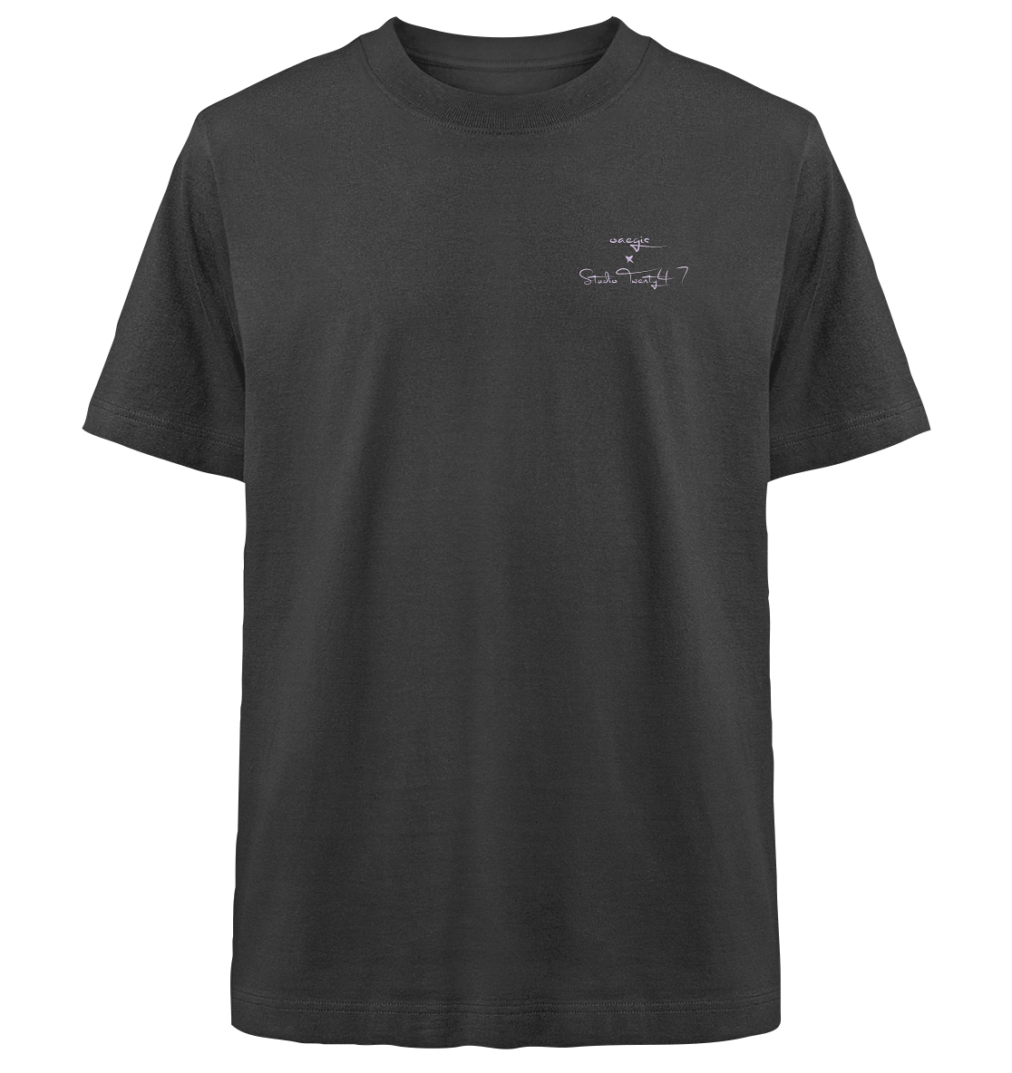 - LVM - | collab mit "Studio Twenty47" | Heavy Oversized T-Shirt
