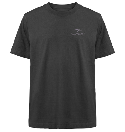 - LVM - | collab mit "Studio Twenty47" | Heavy Oversized T-Shirt