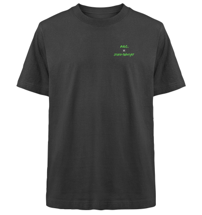 Heavy Oversized Organic T-Shirt | collab mit "Studio Twenty47" | DREAMS