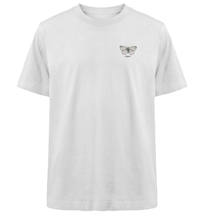 Heavy Oversized Organic T-Shirt | Limited Spring Collection | FREE SPIRIT