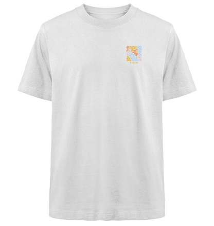 Heavy Oversized Organic T-Shirt | Limited Spring Collection | GONNA WORKOUT