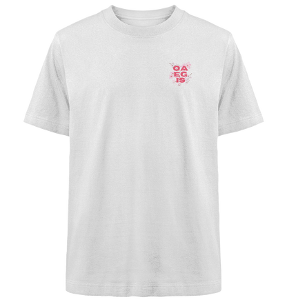 Heavy Oversized Organic T-Shirt | Limited Spring Collection | WAKEUP