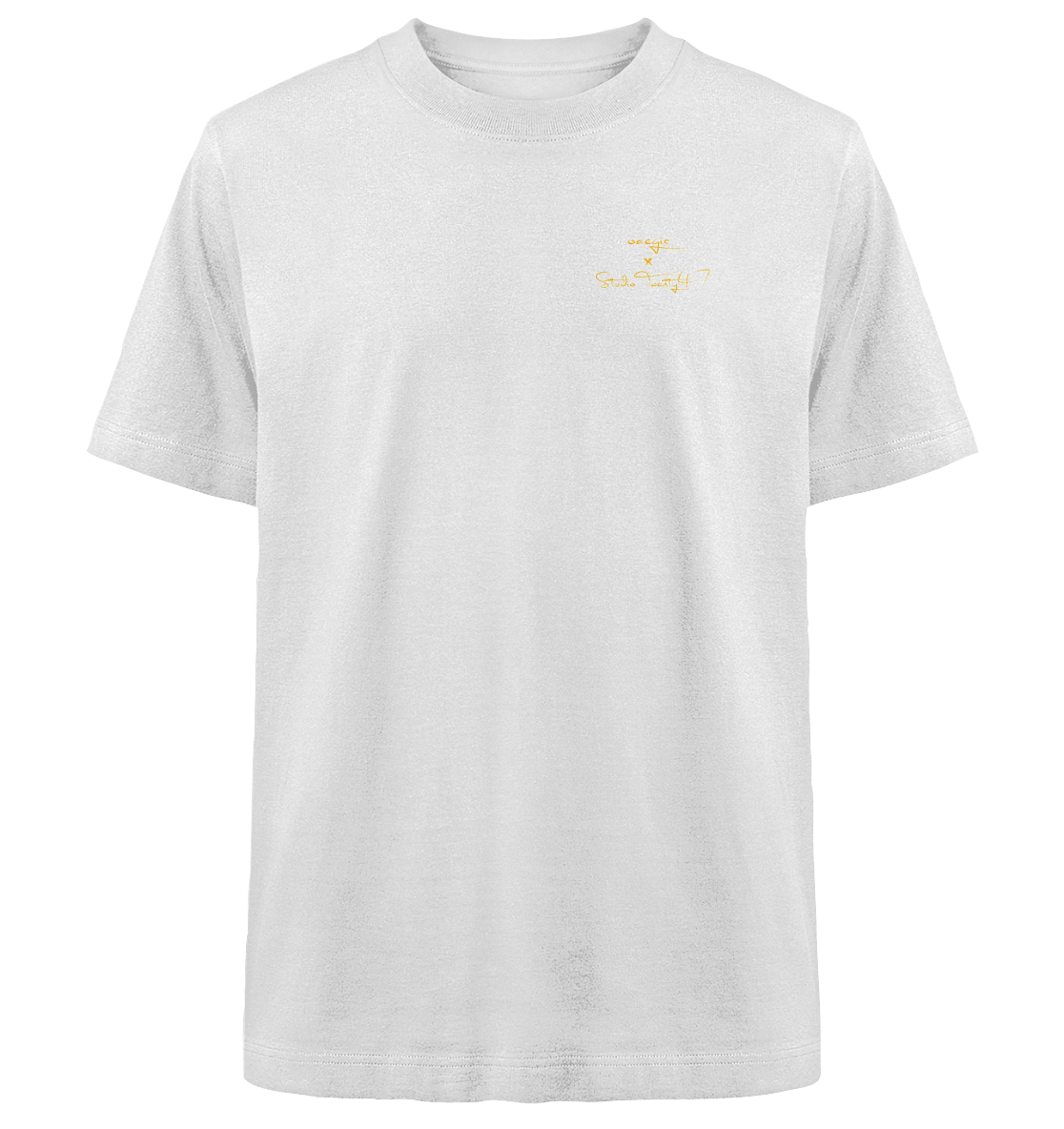 - RNDM - | collab mit "Studio Twenty47" | Heavy Oversized T-Shirt