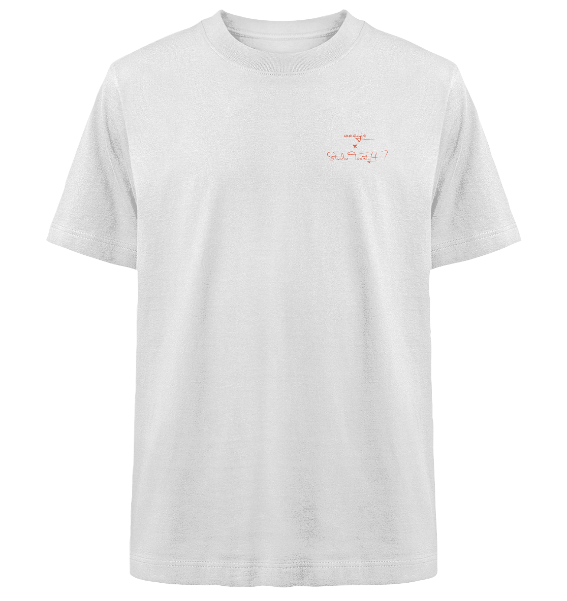 - THYNK UNLMTD - | collab mit "Studio Twenty47" | Heavy Oversized T-Shirt