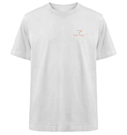 - THYNK UNLMTD - | collab mit "Studio Twenty47" | Heavy Oversized T-Shirt