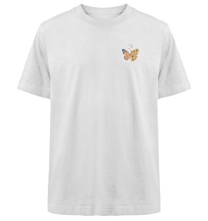 Heavy Oversized Organic T-Shirt | Limited Spring Collection | BE ALIVE