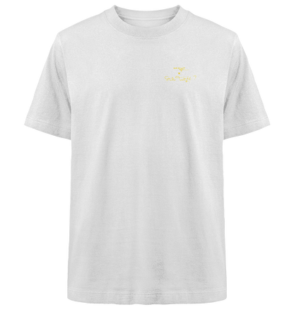 - EQLTE - | collab mit "Studio Twenty47" | Heavy Oversized T-Shirt