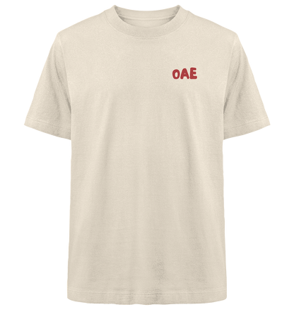 Heavy Oversized Organic T-Shirt | LZY.