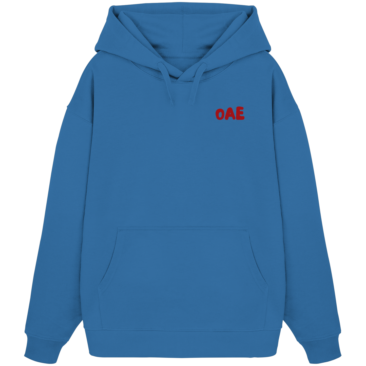 Heavy Oversized Organic Hoodie | LZY.