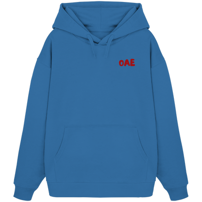 Heavy Oversized Organic Hoodie | LZY.